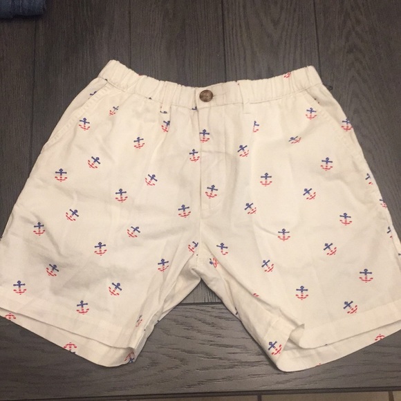 chubbies Pants - American Anchored Chubby Shorts